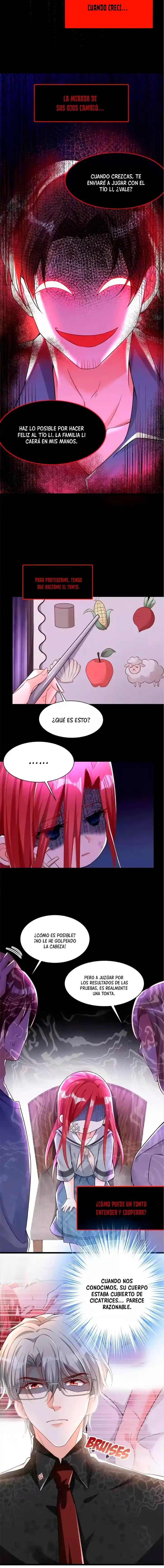 Esta Noche Regresa La Villana - Capítulo 20 - Página 4 - LectorTMOo