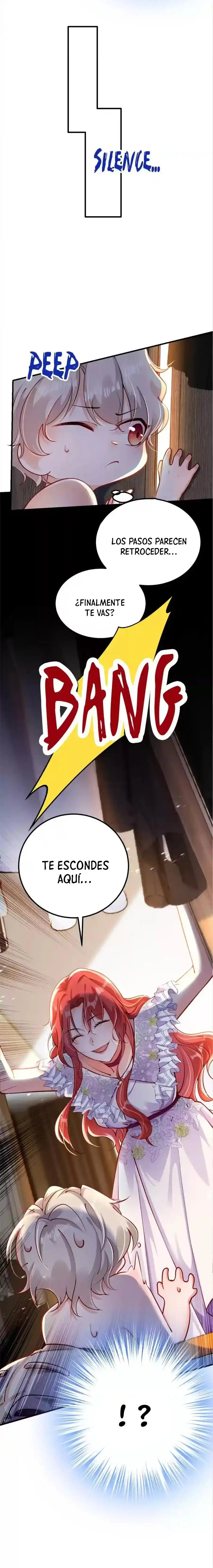 Esta Noche No Te Dejare Decir Que No... Mi Jefe Extranjero - Capítulo 21 - Página 9 - LectorTMOo