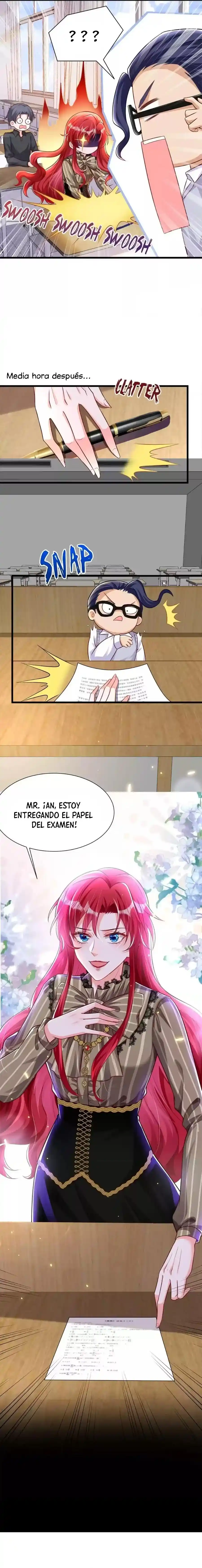 Esta Noche Regresa La Villana - Capítulo 25 - Página 4 - LectorTMOo