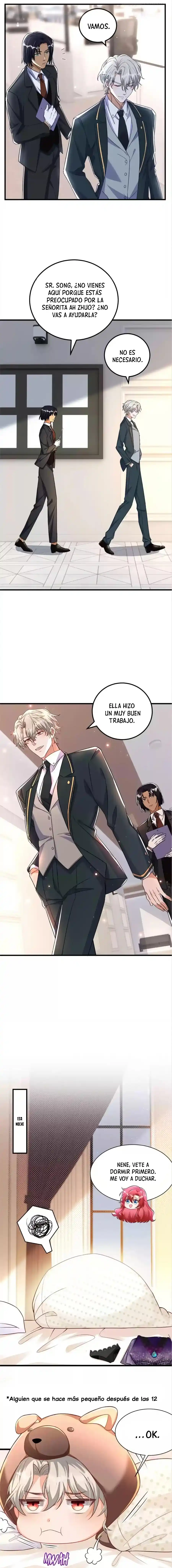 Esta Noche No Te Dejare Decir Que No... Mi Jefe Extranjero - Capítulo 26 - Página 9 - LectorTMOo