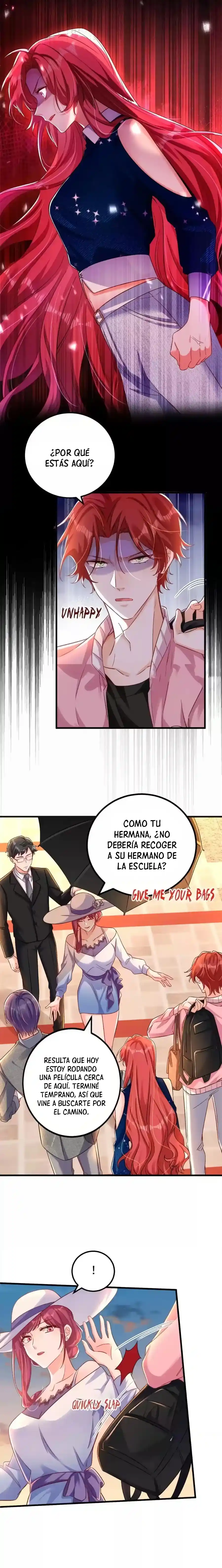 Esta Noche No Te Dejare Decir Que No... Mi Jefe Extranjero - Capítulo 28 - Página 10 - LectorTMOo