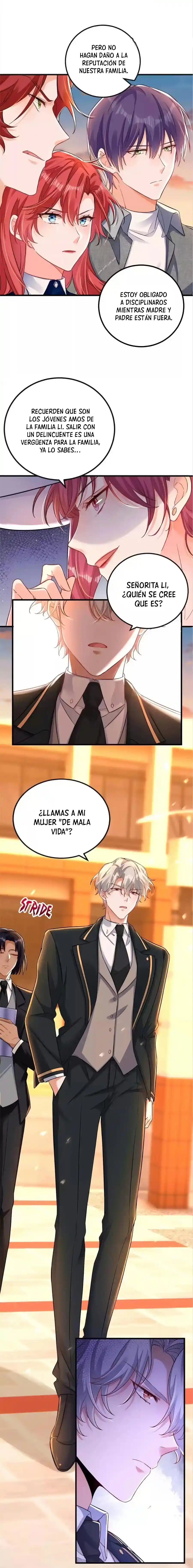 Esta Noche Regresa La Villana - Capítulo 29 - Página 3 - LectorTMOo