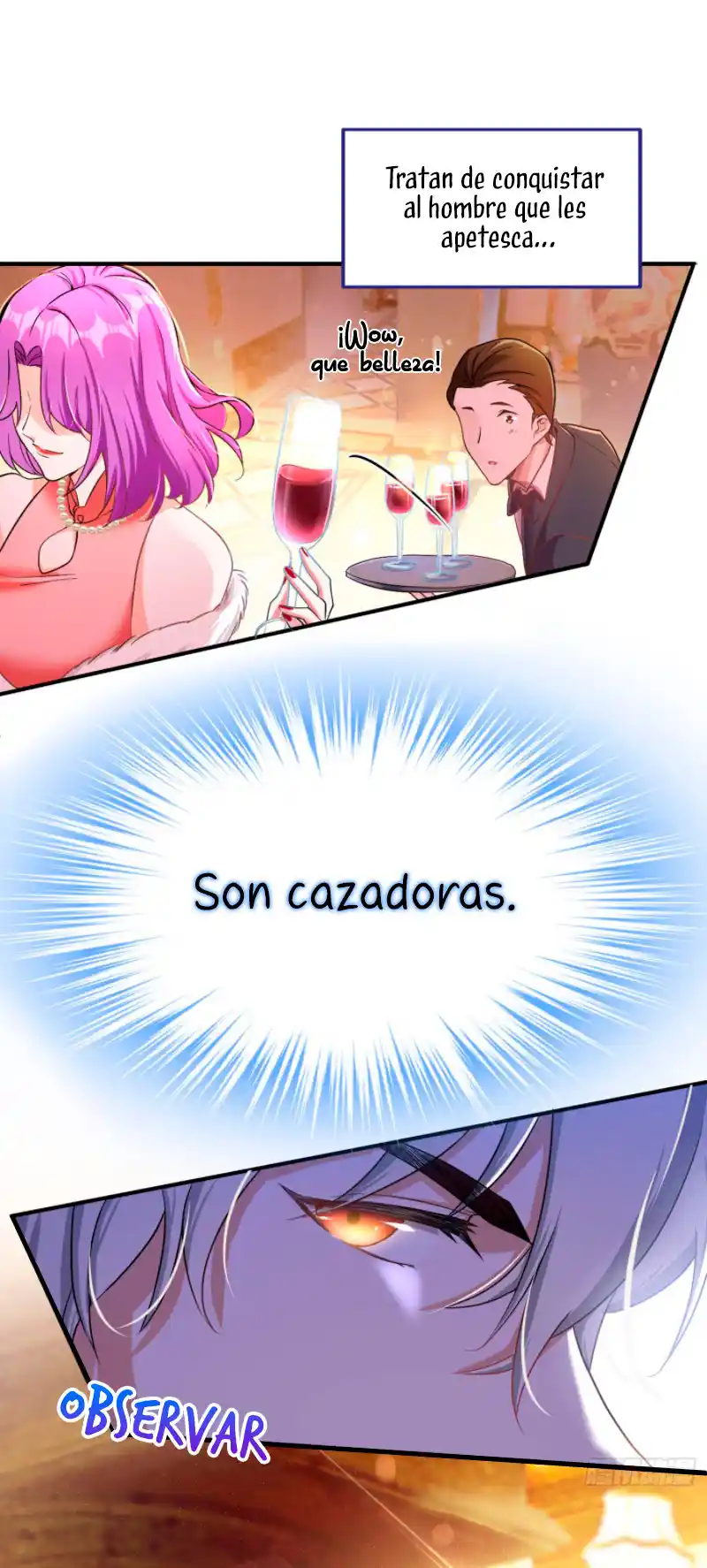 Esta Noche No Te Dejare Decir Que No... Mi Jefe Extranjero - Capítulo 3 - Página 14 - LectorTMOo