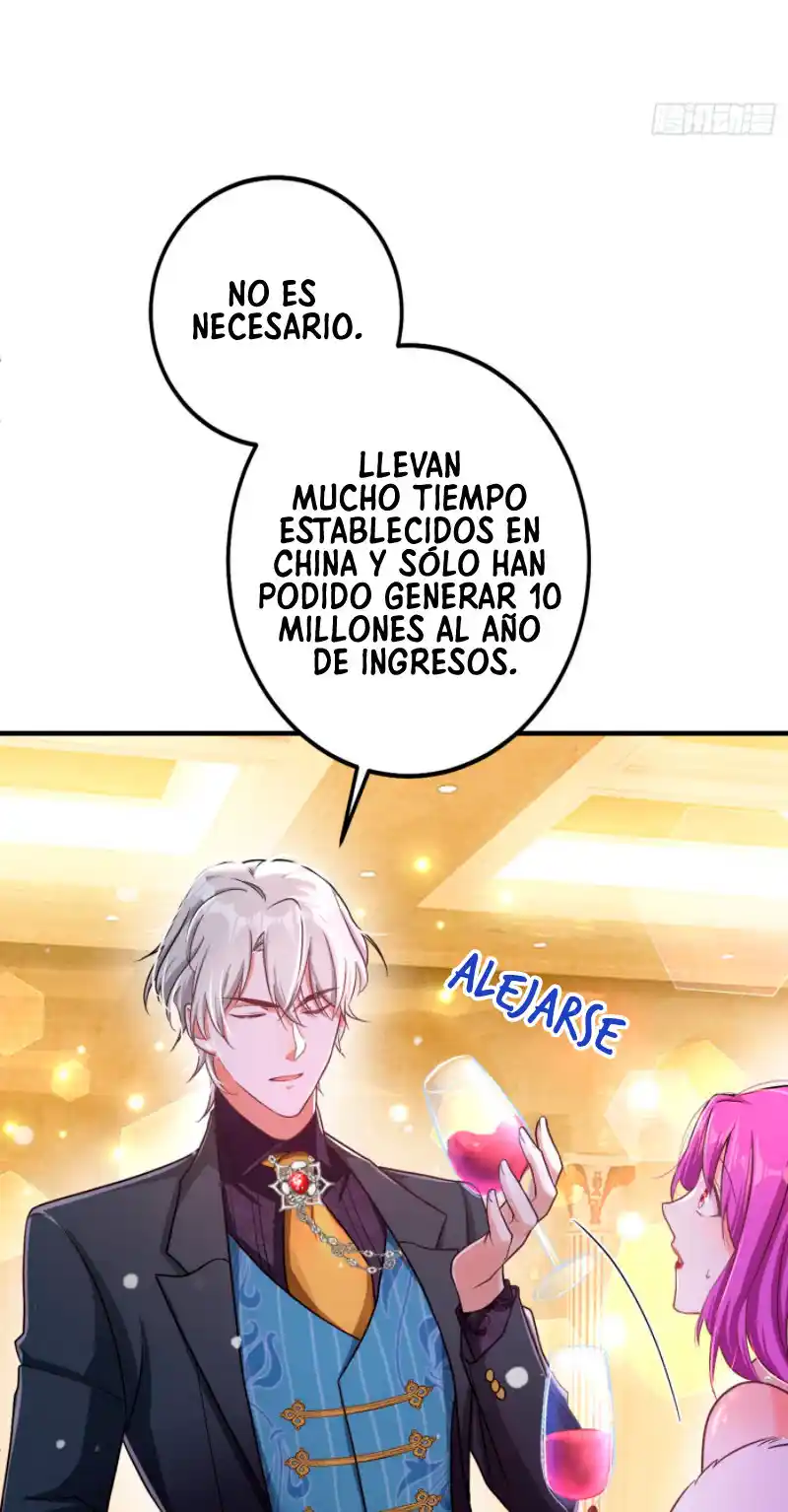 Esta Noche No Te Dejare Decir Que No... Mi Jefe Extranjero - Capítulo 3 - Página 19 - LectorTMOo