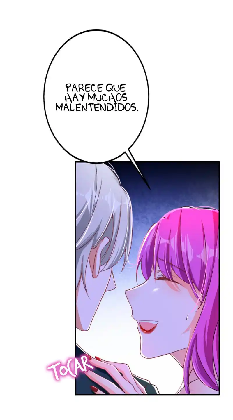 Esta Noche No Te Dejare Decir Que No... Mi Jefe Extranjero - Capítulo 3 - Página 22 - LectorTMOo