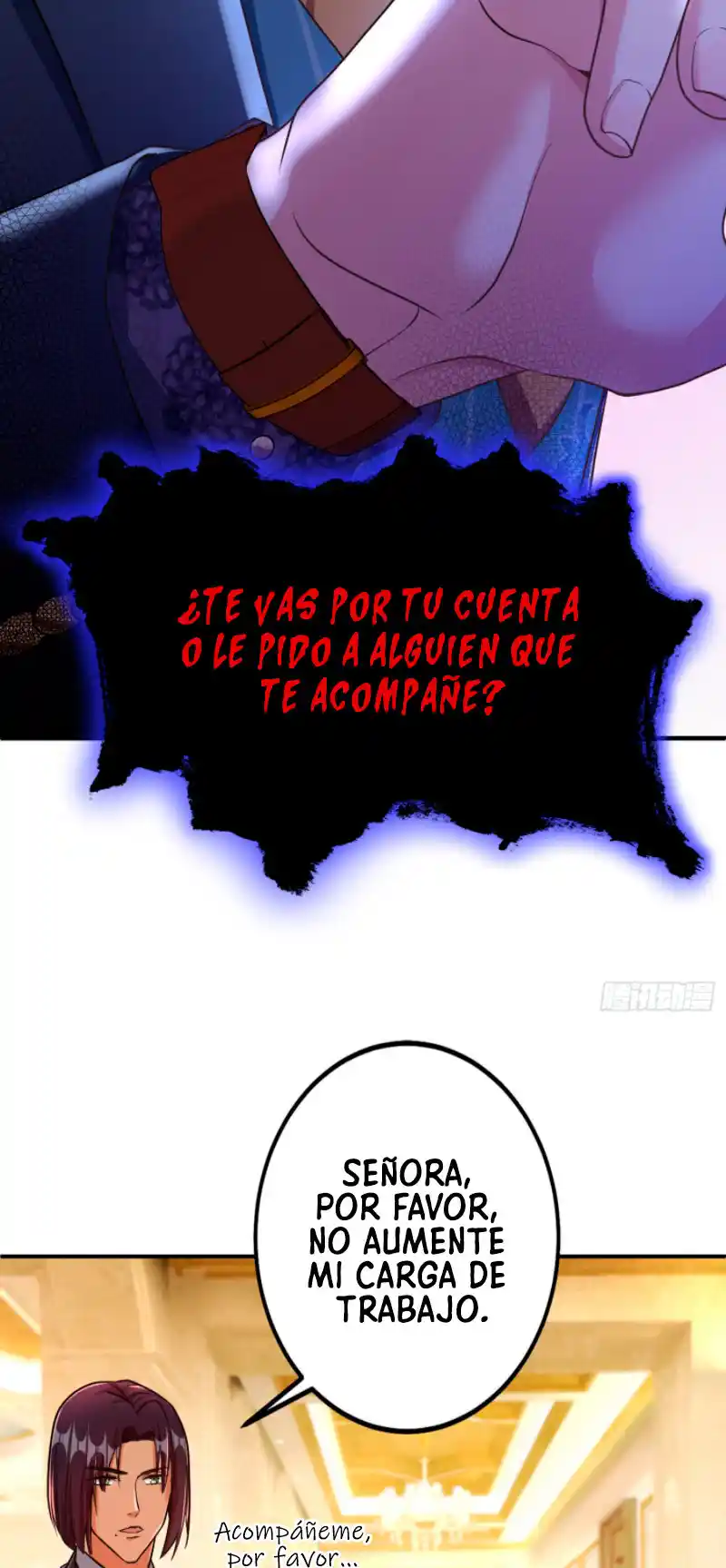 Esta Noche No Te Dejare Decir Que No... Mi Jefe Extranjero - Capítulo 3 - Página 27 - LectorTMOo