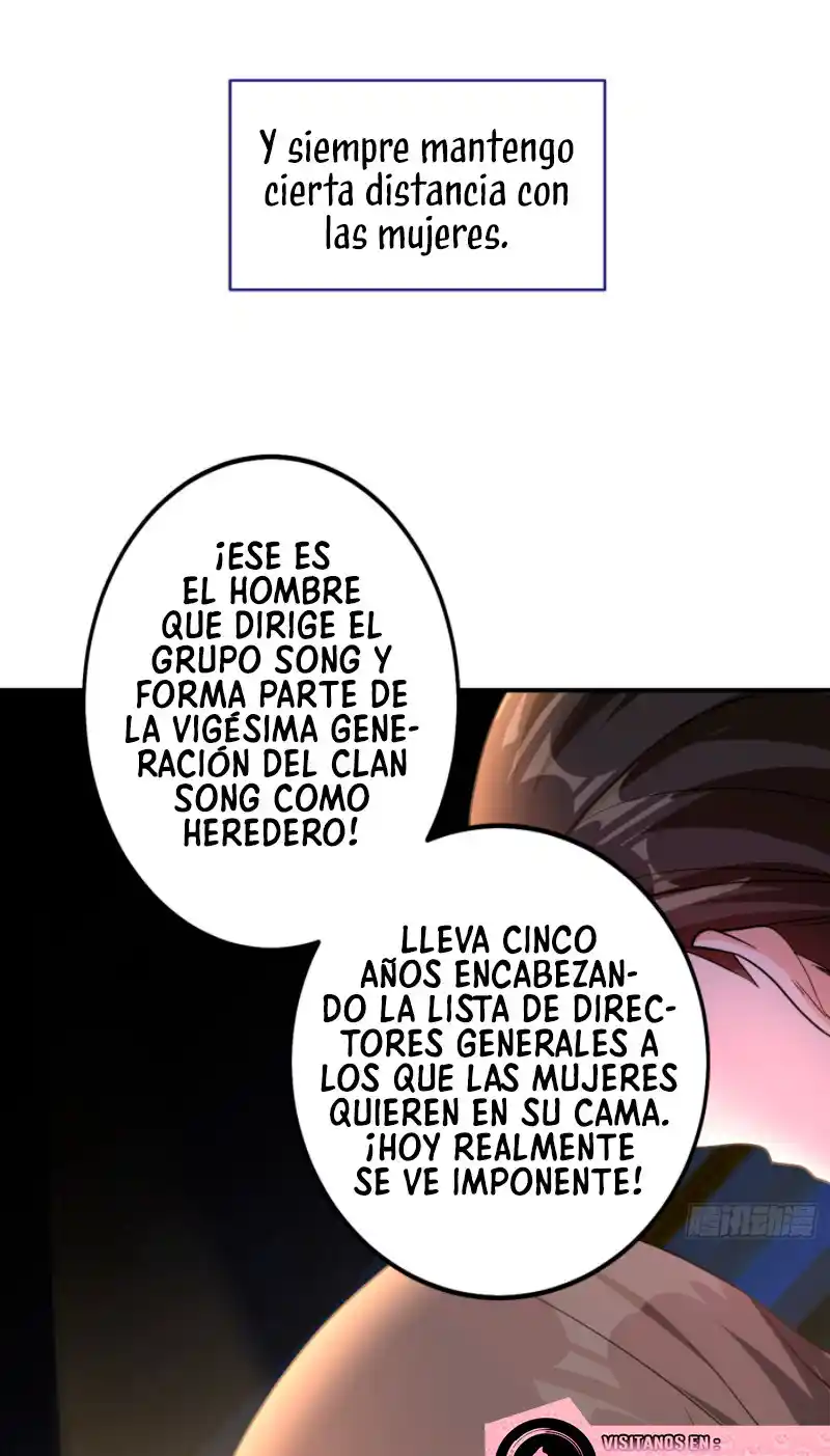 Esta Noche No Te Dejare Decir Que No... Mi Jefe Extranjero - Capítulo 3 - Página 40 - LectorTMOo