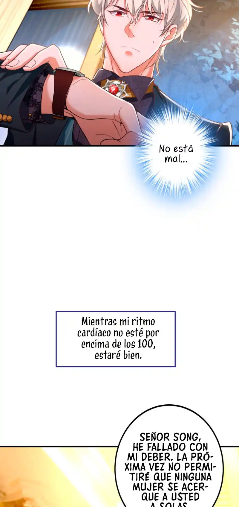 Esta Noche No Te Dejare Decir Que No... Mi Jefe Extranjero - Capítulo 3 - Página 49 - LectorTMOo