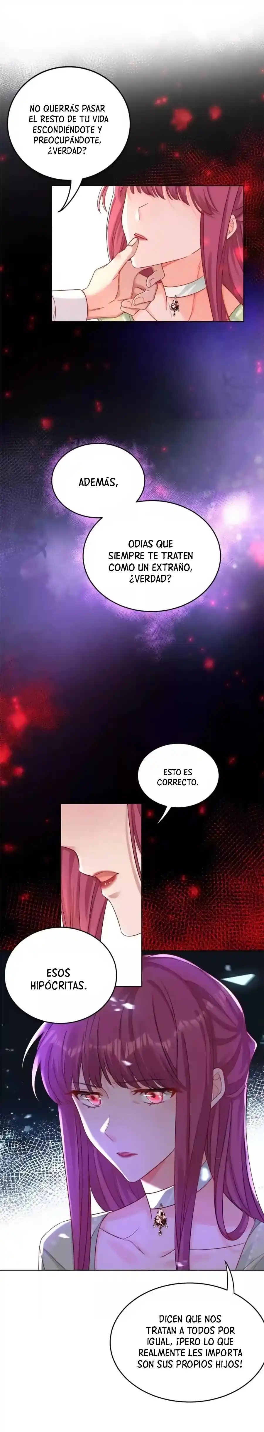 Esta Noche No Te Dejare Decir Que No... Mi Jefe Extranjero - Capítulo 32 - Página 10 - LectorTMOo