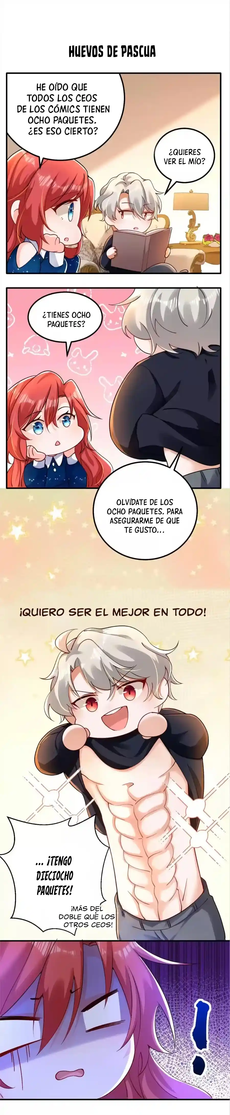 Esta Noche No Te Dejare Decir Que No... Mi Jefe Extranjero - Capítulo 32 - Página 11 - LectorTMOo
