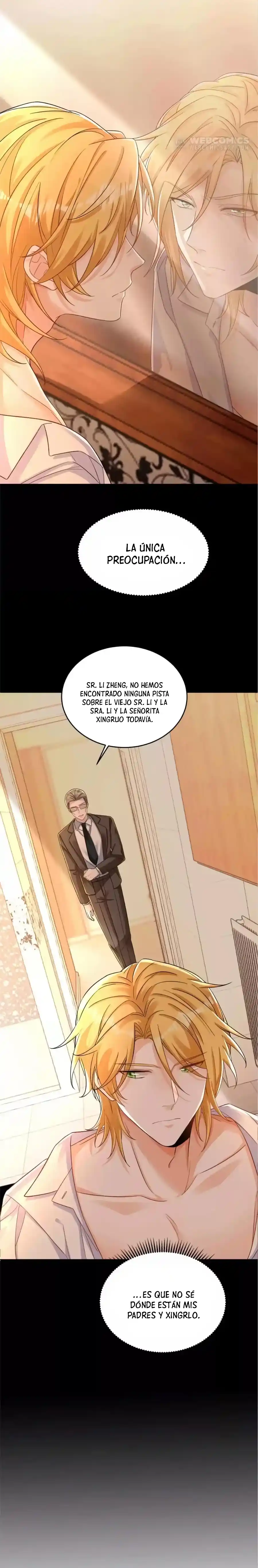 Esta Noche No Te Dejare Decir Que No... Mi Jefe Extranjero - Capítulo 34 - Página 5 - LectorTMOo