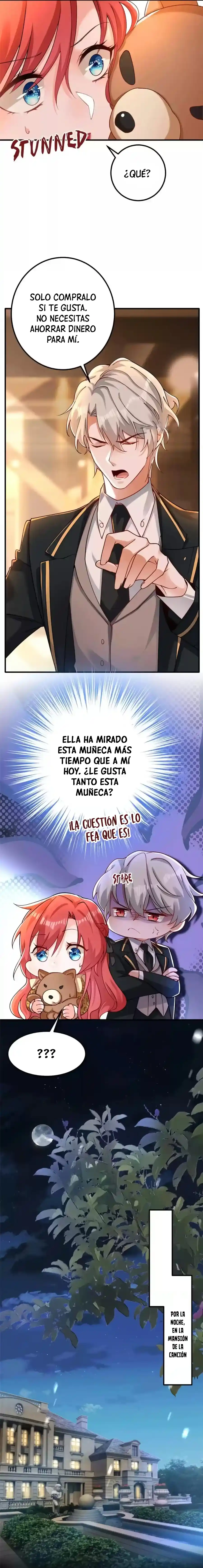Esta Noche No Te Dejare Decir Que No... Mi Jefe Extranjero - Capítulo 35 - Página 4 - LectorTMOo