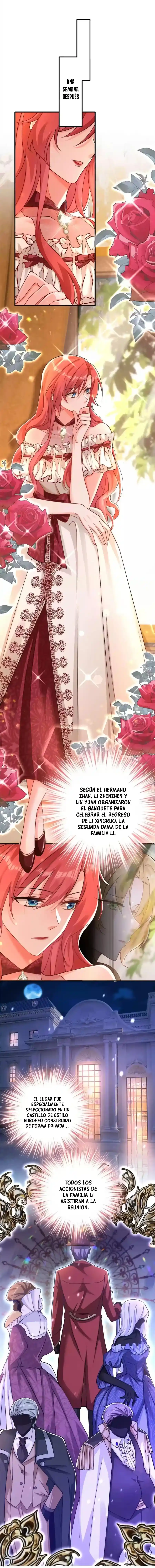 Esta Noche No Te Dejare Decir Que No... Mi Jefe Extranjero - Capítulo 35 - Página 8 - LectorTMOo