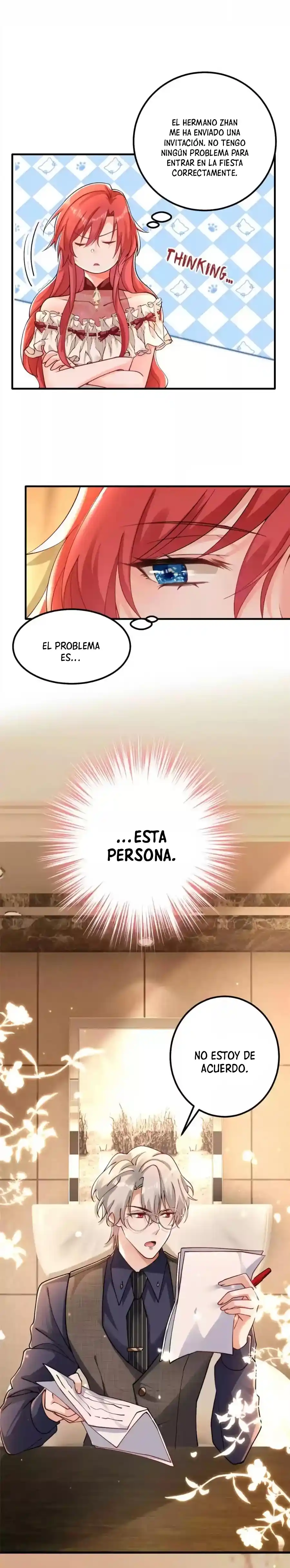 Esta Noche No Te Dejare Decir Que No... Mi Jefe Extranjero - Capítulo 35 - Página 9 - LectorTMOo