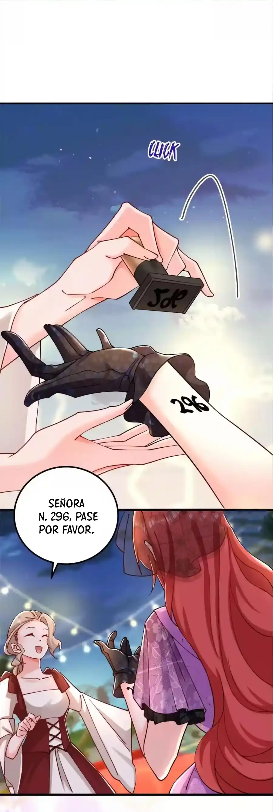 Esta Noche No Te Dejare Decir Que No... Mi Jefe Extranjero - Capítulo 35 - Página 15 - LectorTMOo
