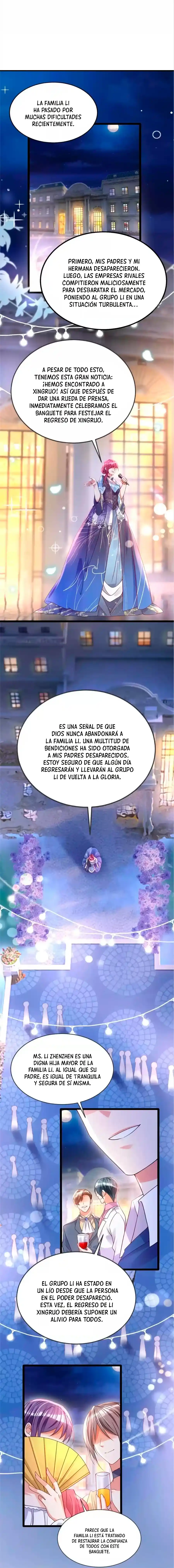 Esta Noche Regresa La Villana - Capítulo 36 - Página 5 - LectorTMOo