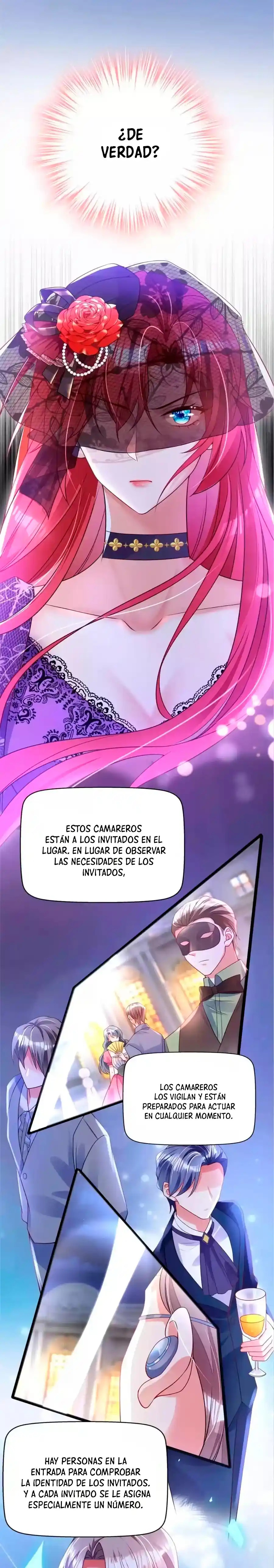 Esta Noche Regresa La Villana - Capítulo 36 - Página 6 - LectorTMOo