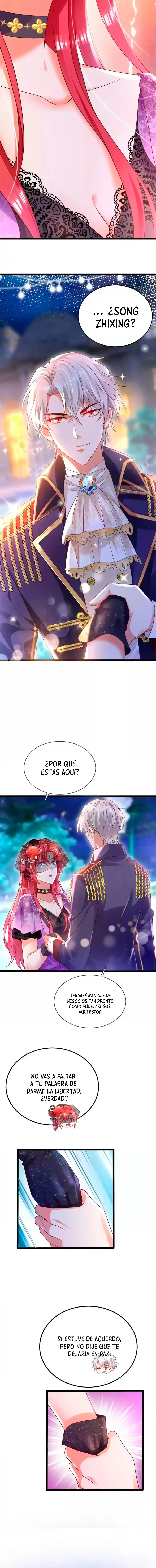 Esta Noche No Te Dejare Decir Que No... Mi Jefe Extranjero - Capítulo 37 - Página 4 - LectorTMOo