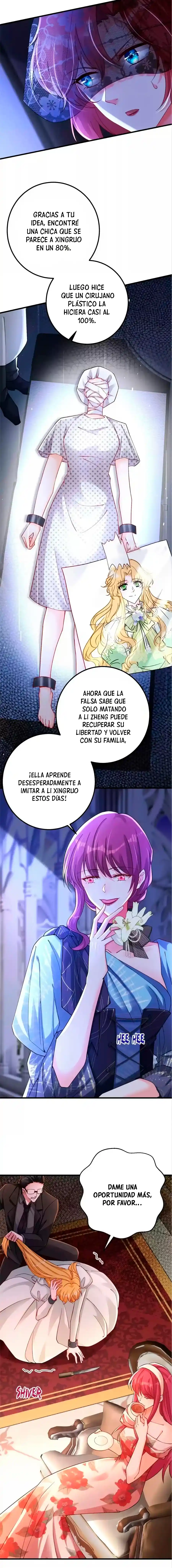 Esta Noche No Te Dejare Decir Que No... Mi Jefe Extranjero - Capítulo 38 - Página 4 - LectorTMOo