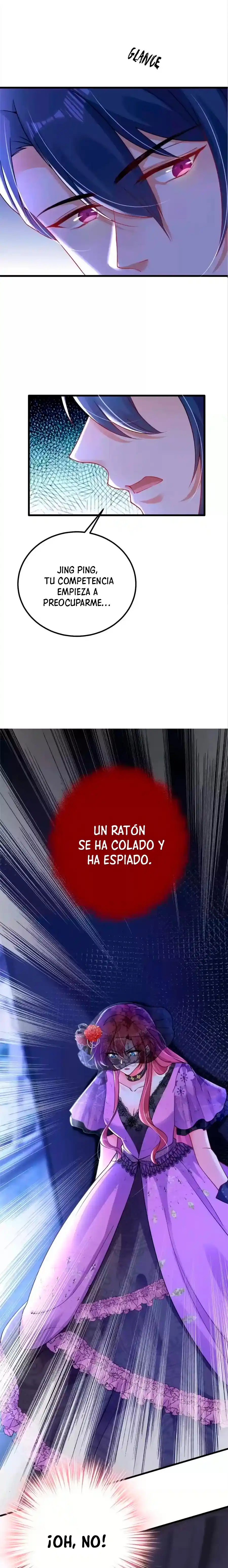 Esta Noche No Te Dejare Decir Que No... Mi Jefe Extranjero - Capítulo 38 - Página 7 - LectorTMOo