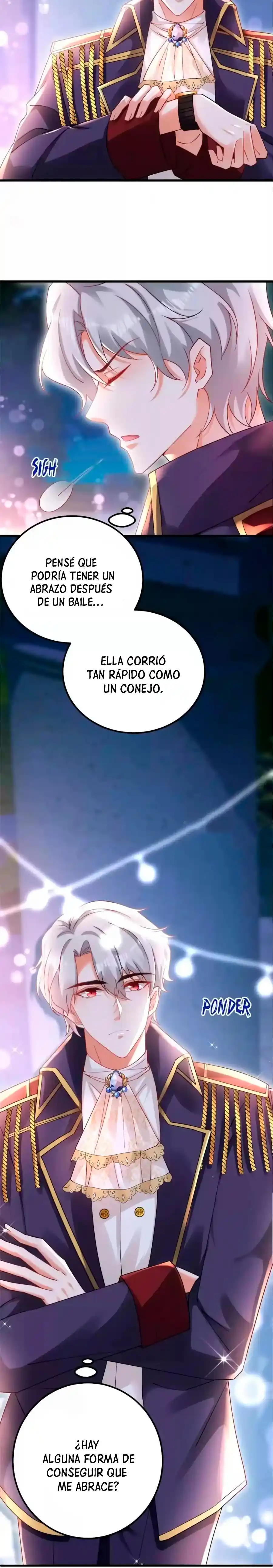 Esta Noche No Te Dejare Decir Que No... Mi Jefe Extranjero - Capítulo 38 - Página 10 - LectorTMOo