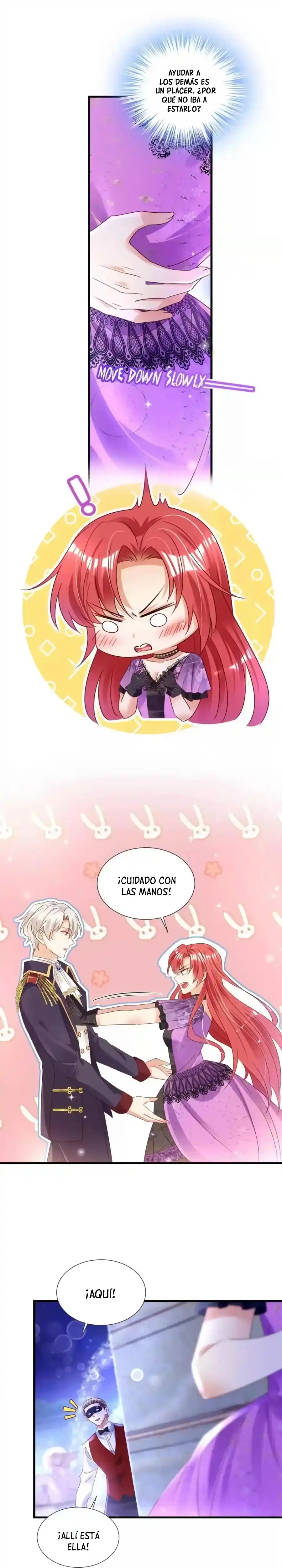 Esta Noche No Te Dejare Decir Que No... Mi Jefe Extranjero - Capítulo 39 - Página 6 - LectorTMOo