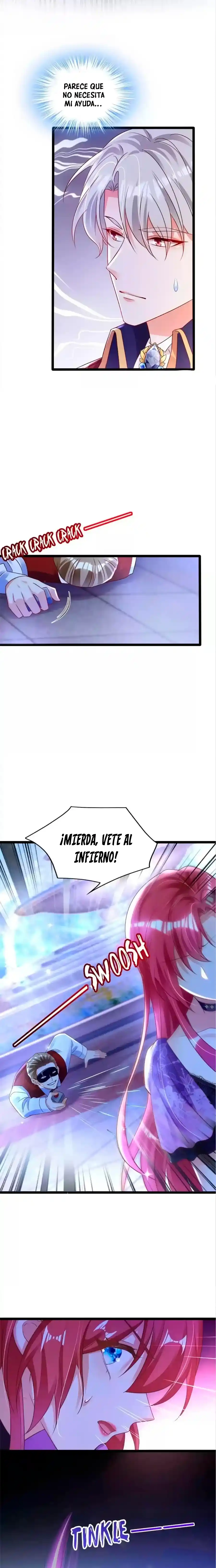 Esta Noche No Te Dejare Decir Que No... Mi Jefe Extranjero - Capítulo 39 - Página 11 - LectorTMOo