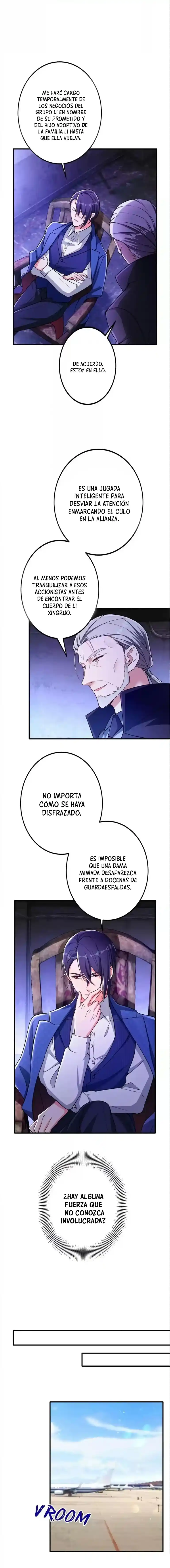Esta Noche No Te Dejare Decir Que No... Mi Jefe Extranjero - Capítulo 4 - Página 6 - LectorTMOo