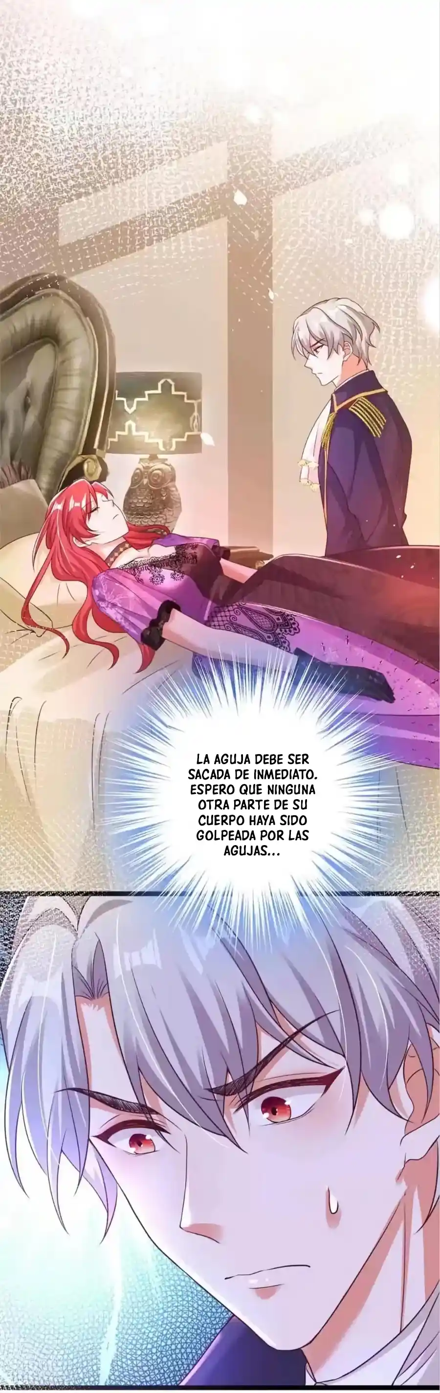 Esta Noche No Te Dejare Decir Que No... Mi Jefe Extranjero - Capítulo 40 - Página 5 - LectorTMOo