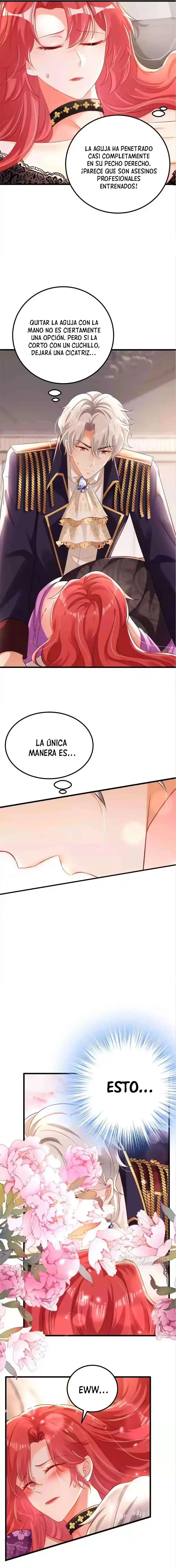Esta Noche No Te Dejare Decir Que No... Mi Jefe Extranjero - Capítulo 40 - Página 7 - LectorTMOo