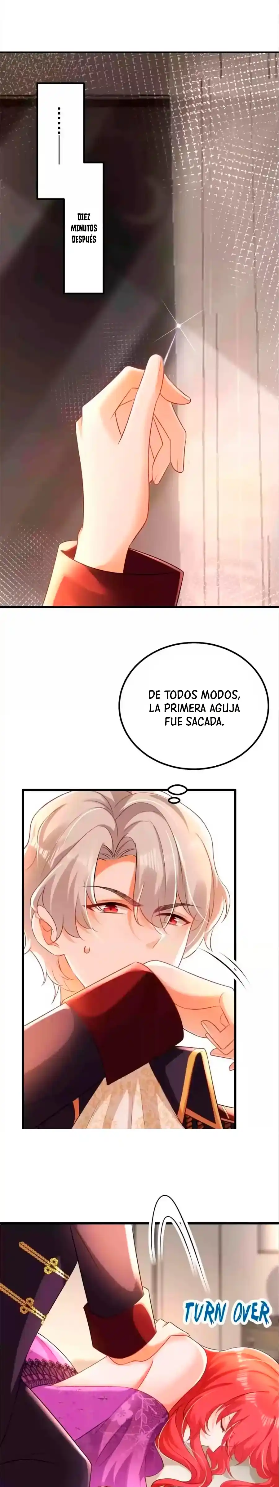Esta Noche No Te Dejare Decir Que No... Mi Jefe Extranjero - Capítulo 40 - Página 9 - LectorTMOo