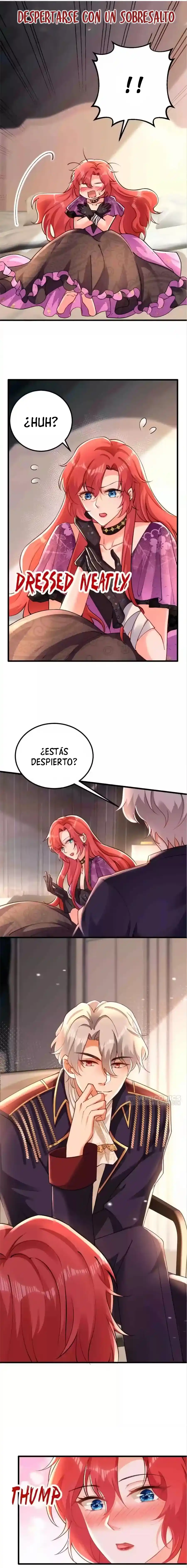 Esta Noche No Te Dejare Decir Que No... Mi Jefe Extranjero - Capítulo 41 - Página 5 - LectorTMOo