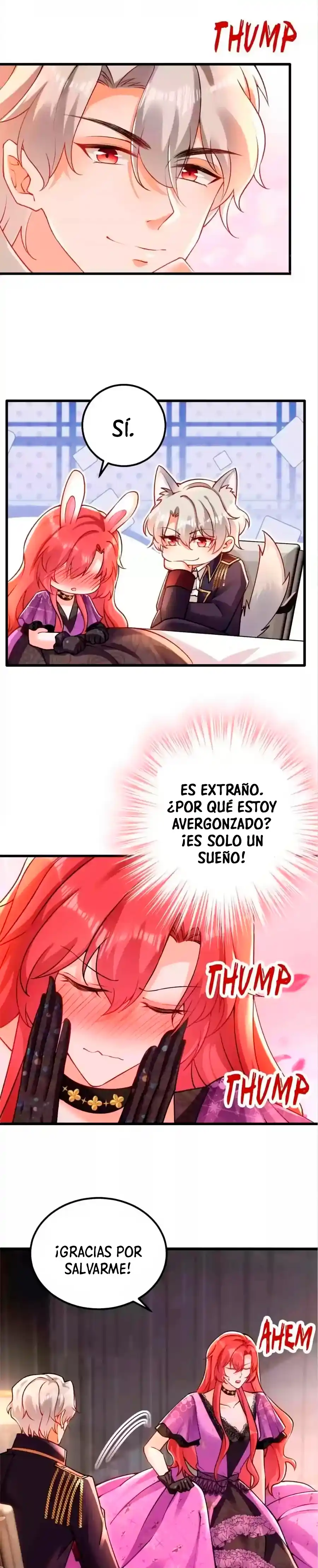 Esta Noche No Te Dejare Decir Que No... Mi Jefe Extranjero - Capítulo 41 - Página 6 - LectorTMOo
