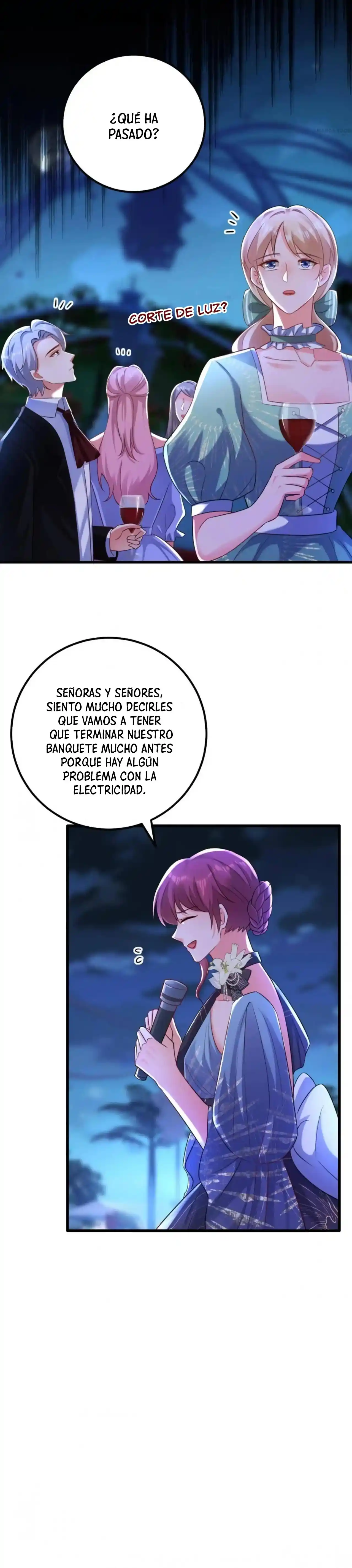 Esta Noche Regresa La Villana - Capítulo 43 - Página 10 - LectorTMOo