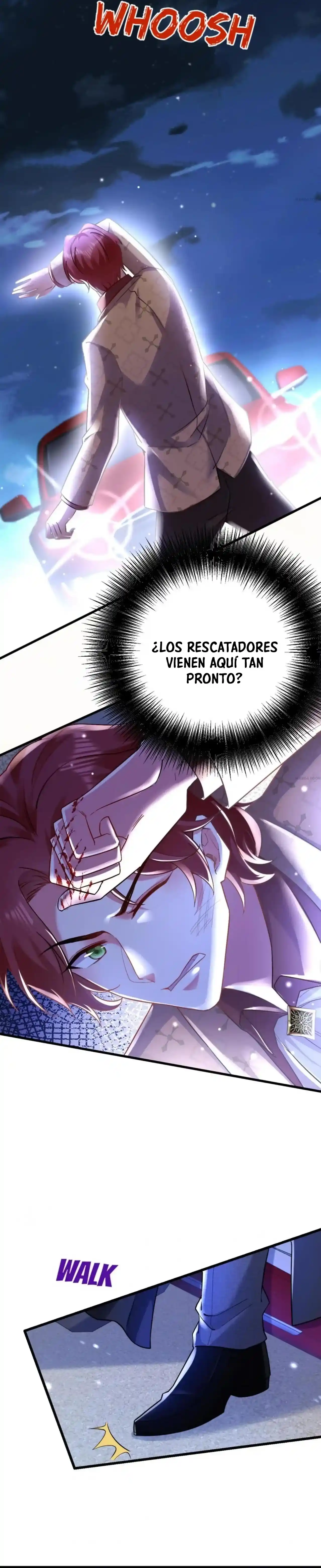 Esta Noche No Te Dejare Decir Que No... Mi Jefe Extranjero - Capítulo 44 - Página 7 - LectorTMOo