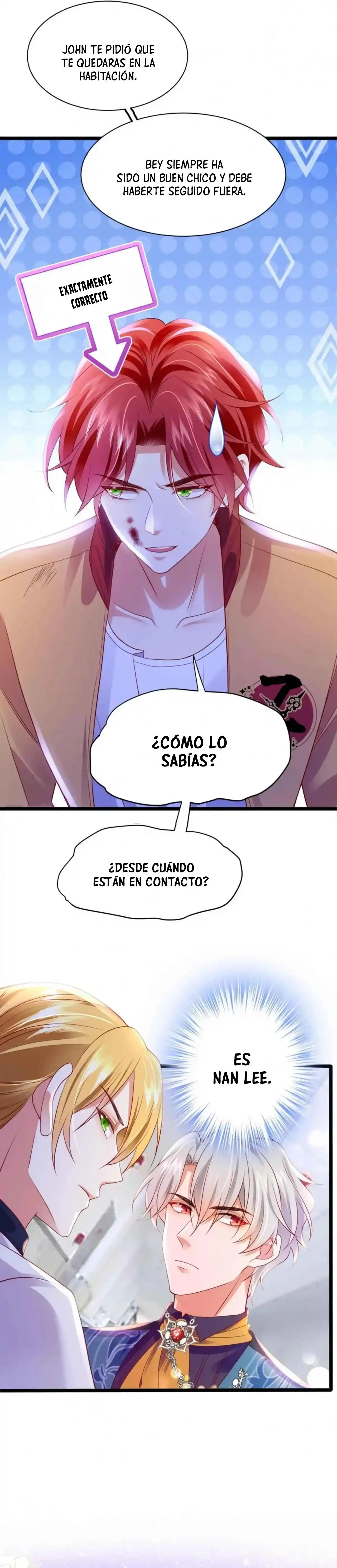 Esta Noche No Te Dejare Decir Que No... Mi Jefe Extranjero - Capítulo 45 - Página 4 - LectorTMOo