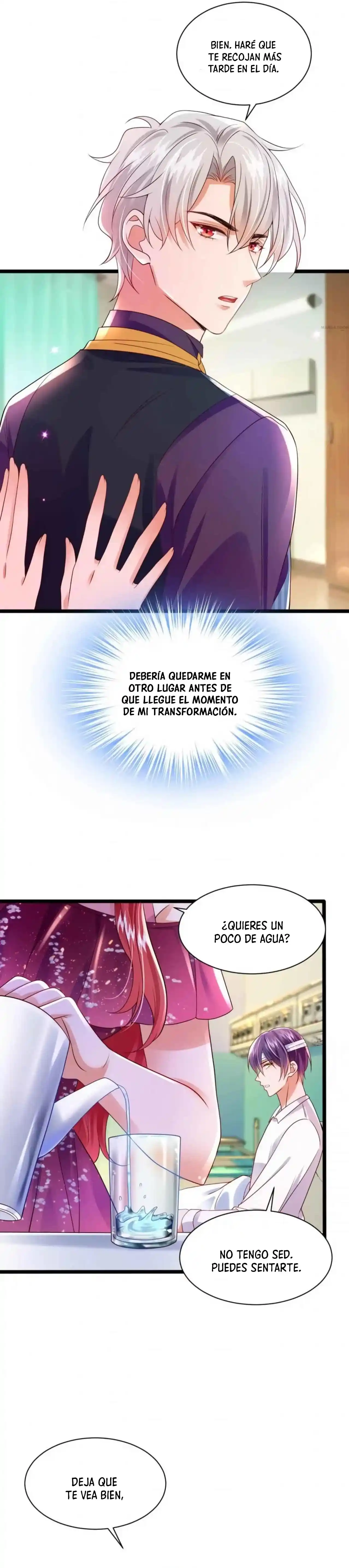 Esta Noche No Te Dejare Decir Que No... Mi Jefe Extranjero - Capítulo 45 - Página 9 - LectorTMOo