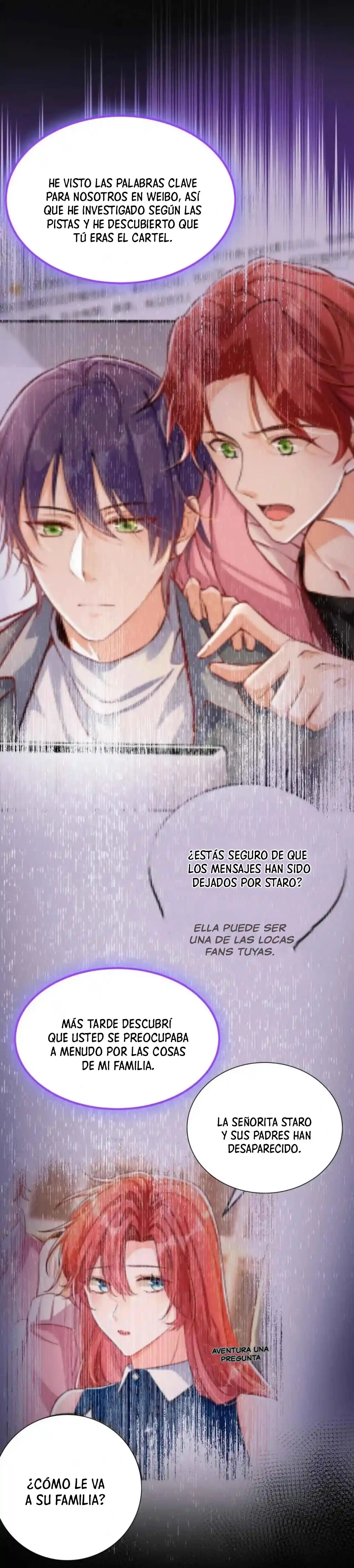 Esta Noche No Te Dejare Decir Que No... Mi Jefe Extranjero - Capítulo 45 - Página 12 - LectorTMOo