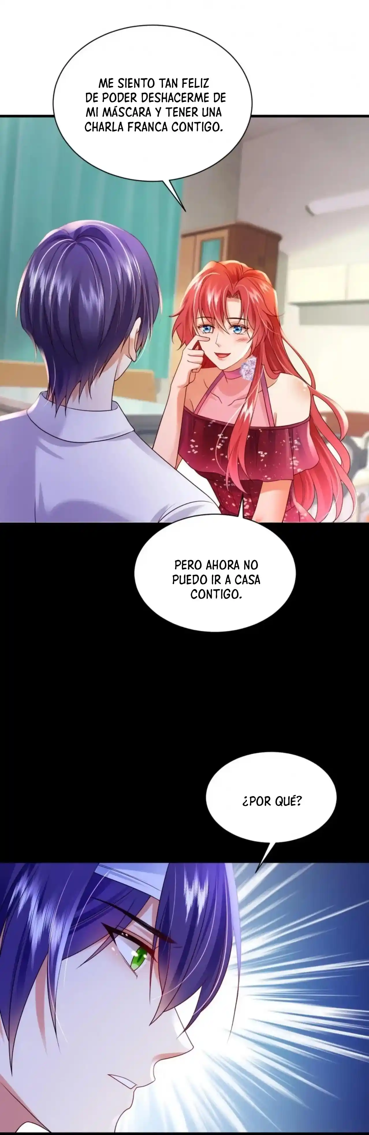 Esta Noche No Te Dejare Decir Que No... Mi Jefe Extranjero - Capítulo 46 - Página 2 - LectorTMOo