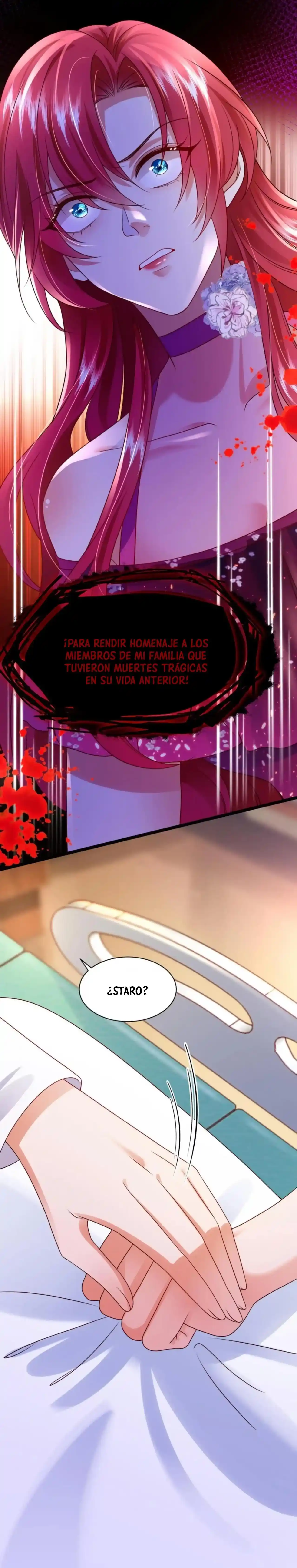 Esta Noche No Te Dejare Decir Que No... Mi Jefe Extranjero - Capítulo 46 - Página 6 - LectorTMOo