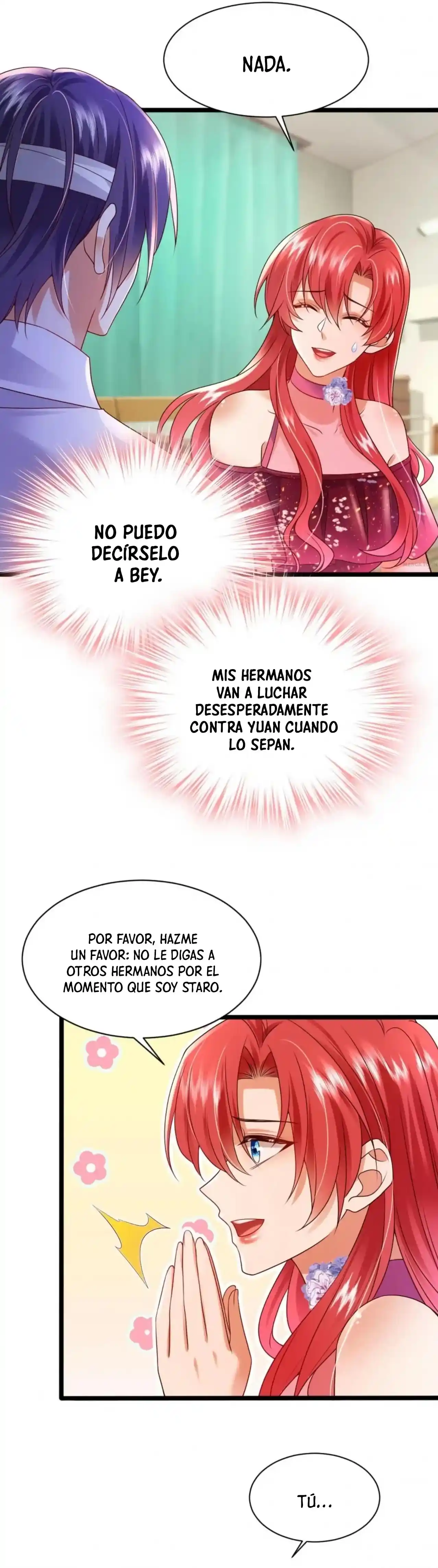 Esta Noche No Te Dejare Decir Que No... Mi Jefe Extranjero - Capítulo 46 - Página 8 - LectorTMOo