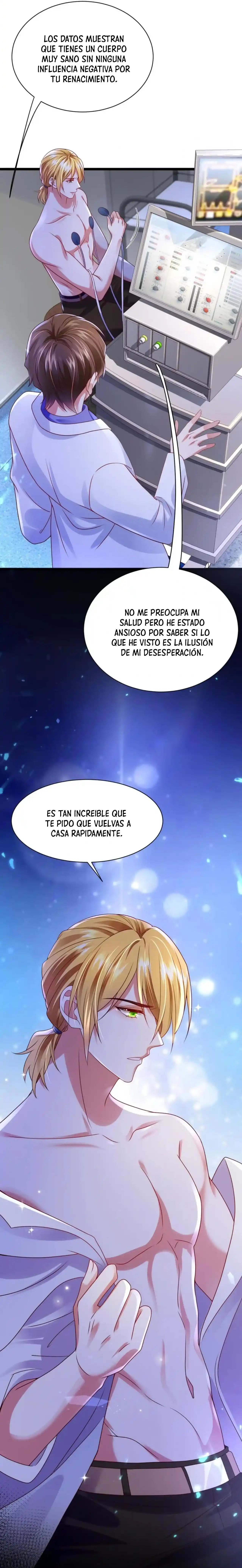 Esta Noche No Te Dejare Decir Que No... Mi Jefe Extranjero - Capítulo 46 - Página 12 - LectorTMOo