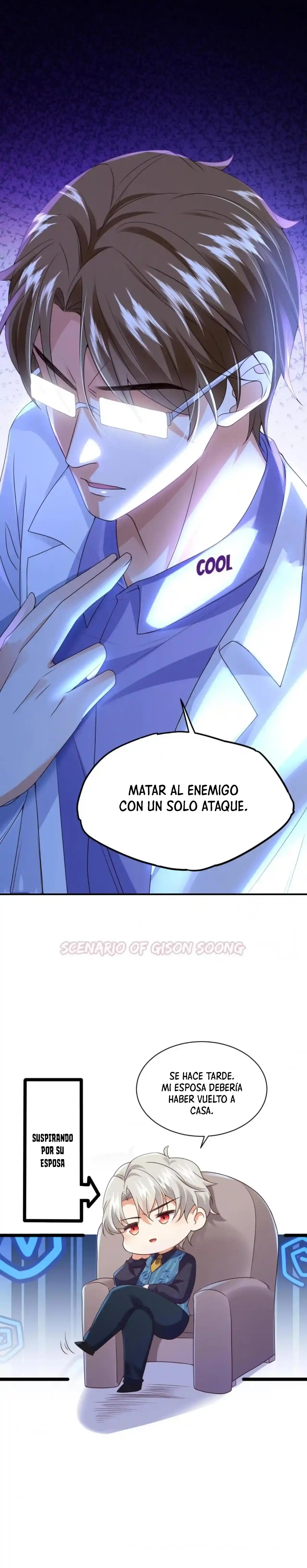 Esta Noche No Te Dejare Decir Que No... Mi Jefe Extranjero - Capítulo 46 - Página 18 - LectorTMOo