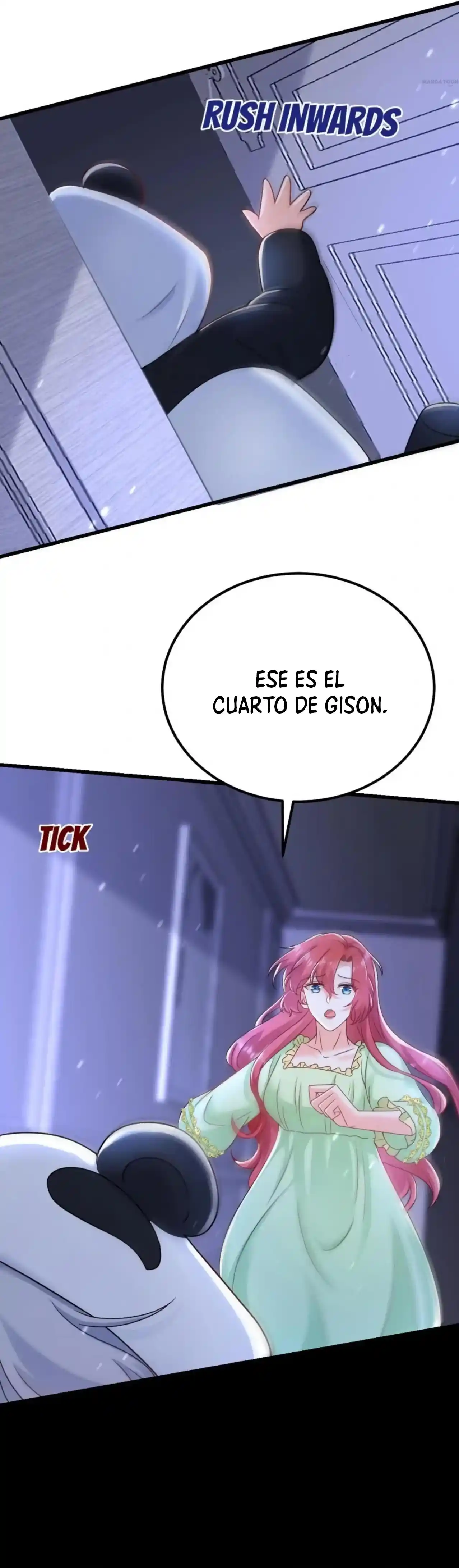 Esta Noche No Te Dejare Decir Que No... Mi Jefe Extranjero - Capítulo 47 - Página 12 - LectorTMOo