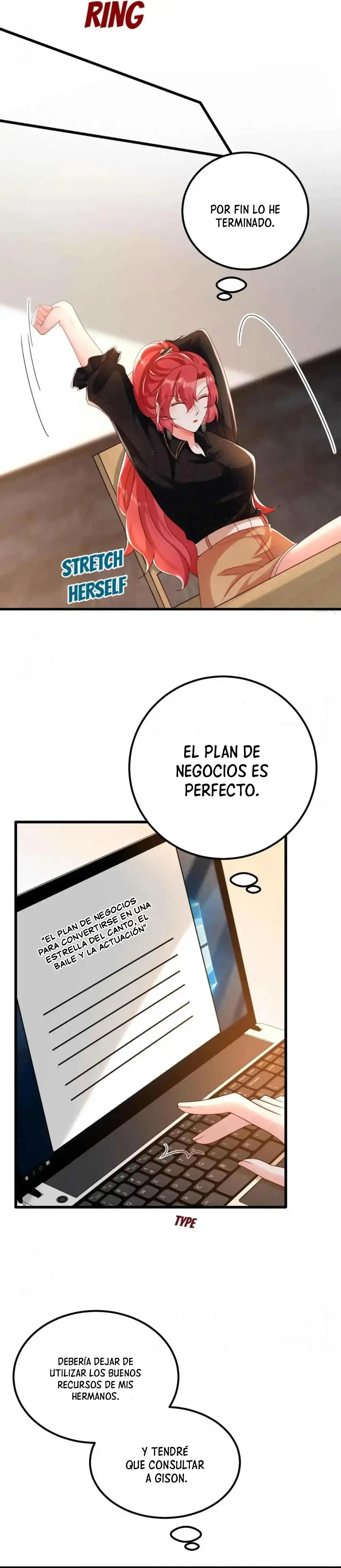 Esta Noche Regresa La Villana - Capítulo 48 - Página 9 - LectorTMOo