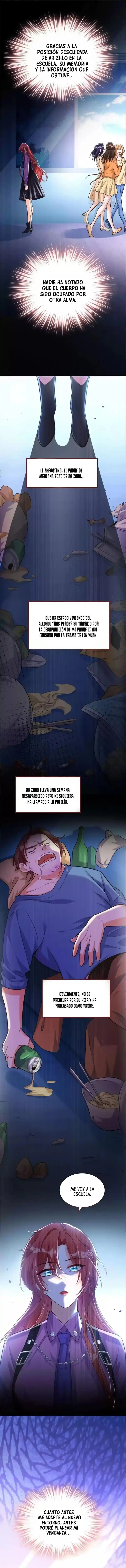 Esta Noche Regresa La Villana - Capítulo 5 - Página 3 - LectorTMOo