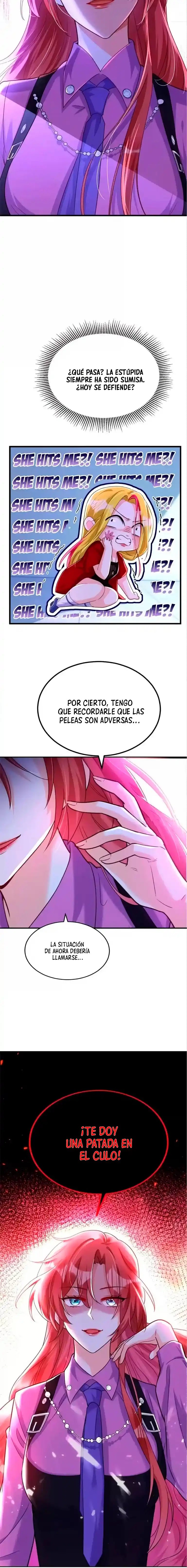 Esta Noche Regresa La Villana - Capítulo 5 - Página 13 - LectorTMOo
