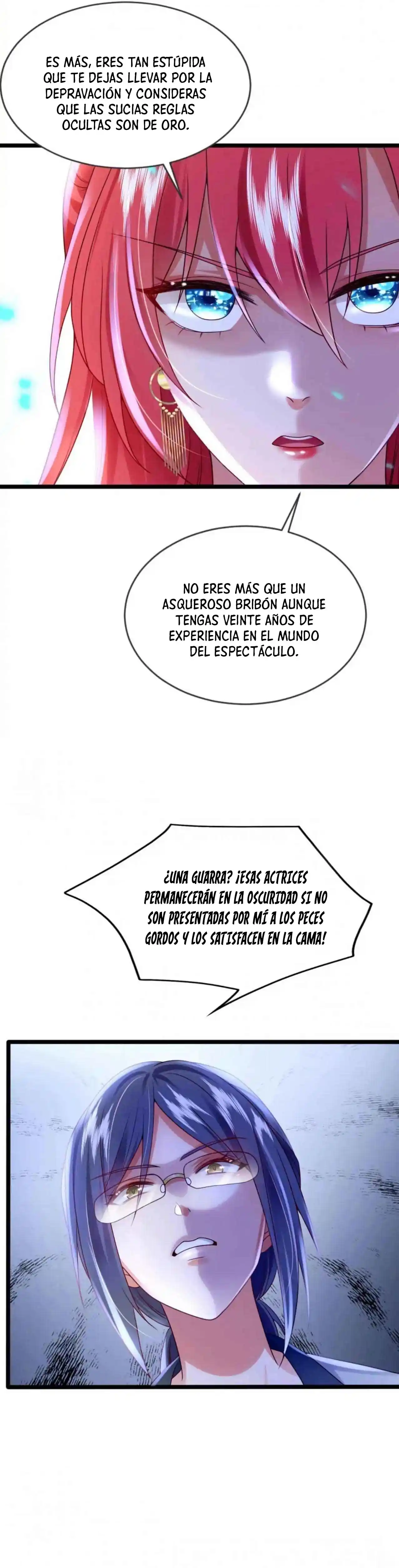 Esta Noche No Te Dejare Decir Que No... Mi Jefe Extranjero - Capítulo 50 - Página 3 - LectorTMOo
