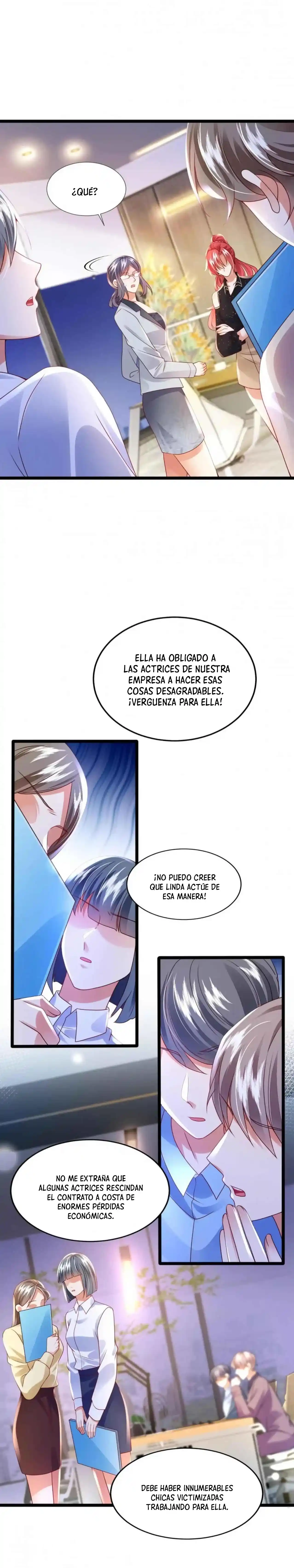 Esta Noche No Te Dejare Decir Que No... Mi Jefe Extranjero - Capítulo 50 - Página 5 - LectorTMOo