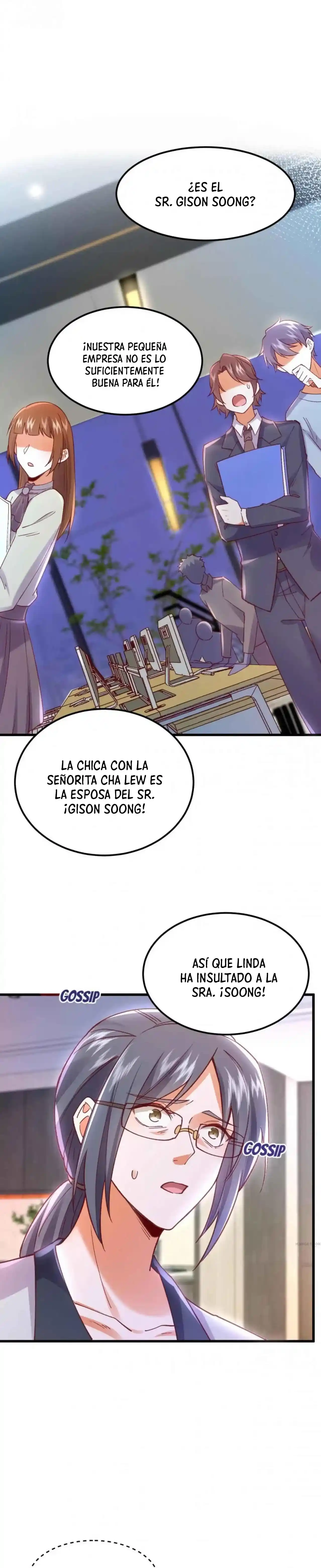 Esta Noche No Te Dejare Decir Que No... Mi Jefe Extranjero - Capítulo 50 - Página 10 - LectorTMOo